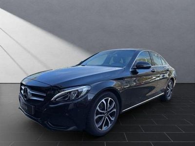 Gebraucht Mercedes C180 Avantgarde 156 PS (114 kW) 2015 Schwarz Limousine