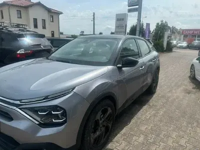Gebraucht Citroën C4