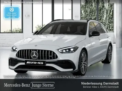 Gebraucht Mercedes C43 AMG