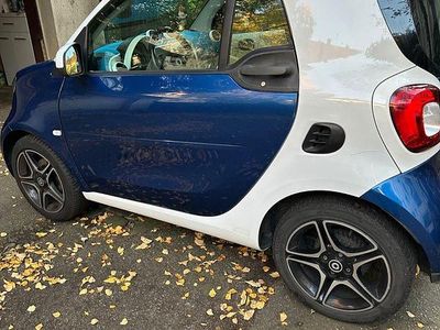 Smart ForTwo Coupé