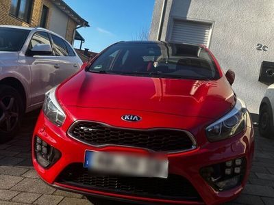 gebraucht Kia Ceed cee'd /1.6 T-GDI GT-Track GT-Track