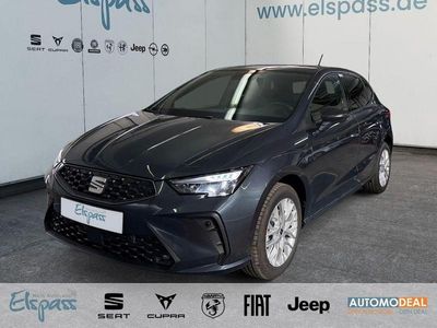 Neu Seat Ibiza Style 116 PS (85 kW) 2026 Grau Kleinwagen
