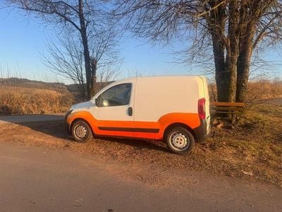 Weiß Gebraucht 2008 Citroën Nemo Van / Kleinbus | 2.500 € (Fairer Preis)