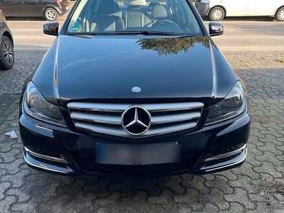 Gebraucht Mercedes C180 156 PS (114 kW) 2013 Schwarz Limousine