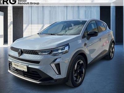 Second-hand Renault Captur Techno 91 CP (66 kW) 2025 Gri SUV