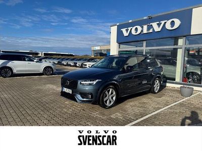 Brugt Volvo XC90 Ultra 455 HK (334 kW) 2024 Blå SUV