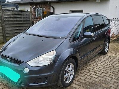 Gebraucht Ford S-MAX S 175 PS (128 kW) 2009 Van / Kleinbus