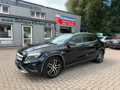 Gebraucht Mercedes GLA200