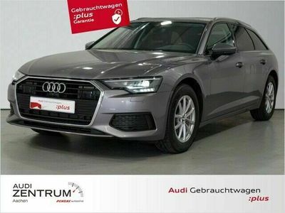 Gebraucht Audi A6 Basis 163 PS (119 kW) 2019 Grau Kombi