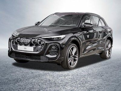 Neu Audi Q5 S-Line 204 PS (150 kW) 2026 Mythosschwarz metallic SUV