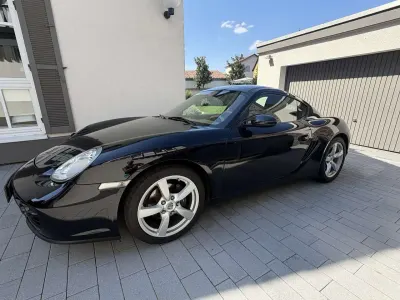 Gebraucht Porsche Cayman