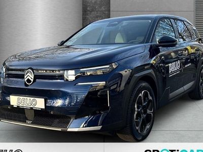 Gebraucht Citroën C5 Aircross Comfort 156 kW (213 PS) 2025 Eclipse blau SUV