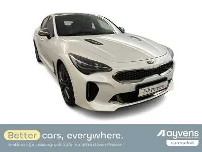Brugt Kia Stinger GT 366 HK (269 kW) 2020 Hvid Hatchback