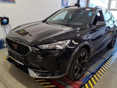 Usata Cupra Formentor VZ 310 CV (228 kW) 2023 Nero SUV