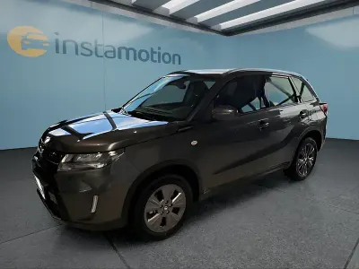 Neu Suzuki Vitara 110 PS (80 kW) 2026 Grau SUV