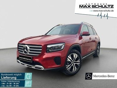 Gebraucht Mercedes GLB220 190 PS (139 kW) 2024 Manufaktur lack manufaktur pat SUV