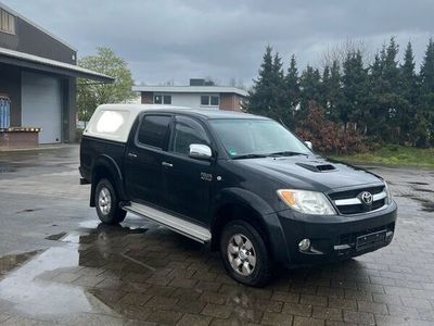 gebraucht Toyota HiLux 4*4 Tüv neu