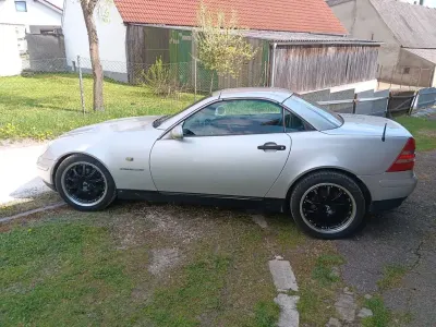 Gebraucht Mercedes SLK230