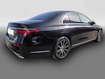 Gebraucht Mercedes S350 313 PS (230 kW) 2024 Schwarz Limousine