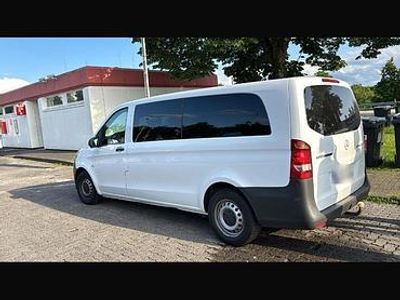 Gebraucht Mercedes Vito 163 PS (119 kW) 2016 Weiß Van