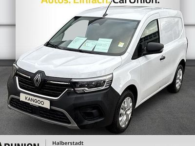 Usado Renault Kangoo Rapid Advance 115 HP (84 kW) 2025 Branco Van