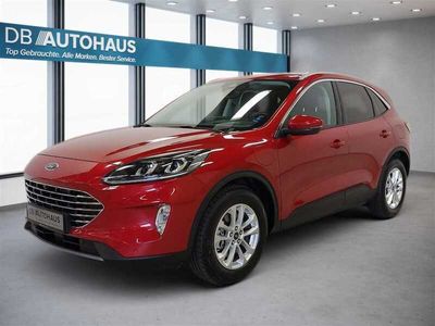 gebraucht Ford Kuga KugaTitanium 2.5 Duratec PHEV