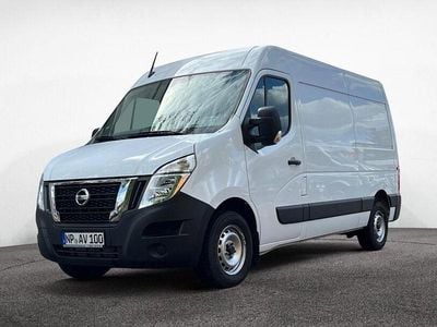 Gebraucht Nissan Interstar 136 PS (100 kW) 2024 Weiß Van