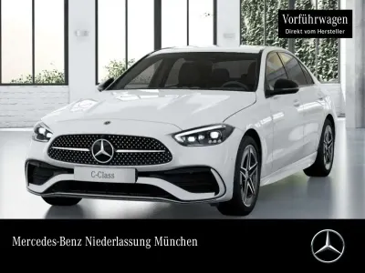 Gebraucht Mercedes C200