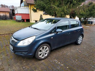 Gebraucht Opel Corsa 2008 Kleinwagen