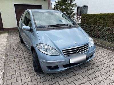 gebraucht Mercedes A180 CDI AVANTGARDE