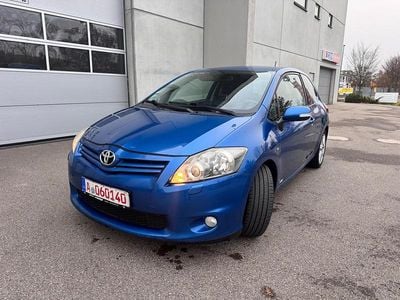 Gebraucht Toyota Auris 130 PS (95 kW) 2020 Blau Kleinwagen