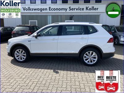 VW Tiguan Allspace