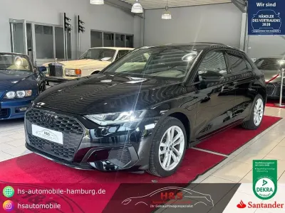 Gebraucht Audi A3 Sportback e-tron Basis 150 PS (110 kW) 2022 Brillantschwarz Kleinwagen