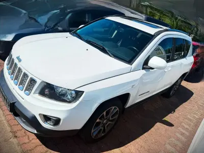 Gebraucht Jeep Compass
