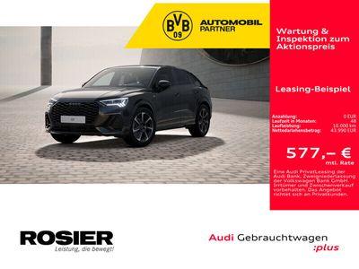 gebraucht Audi Q3 Sportback 35 TFSI S line