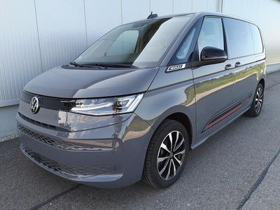 Nuova VW Multivan Edition 180 CV (132 kW) 2026 Grigio Monovolume