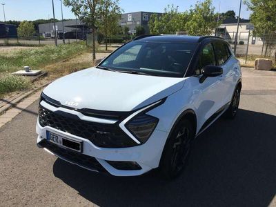 gebraucht Kia Sportage SportageGT 1.6 T-GDI 132 2WD (48V M-H) DCT