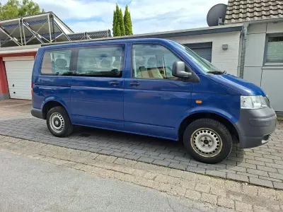 Occasion VW Transporter 105 ch (77 kW) 2005 Bleue Van