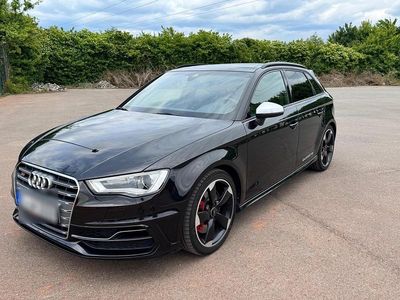 Gebraucht Audi S3 Sportback 300 PS (220 kW) 2014 Andere farben Kleinwagen