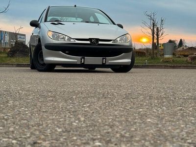 gebraucht Peugeot 206 