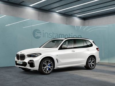 gebraucht BMW X5 M50d M Sport LED Pano DA PA