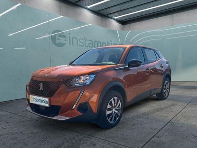 Peugeot e-2008