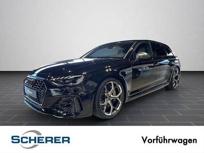 Gebraucht Audi RS4 Sport 471 PS (346 kW) 2025 Schwarz Kombi