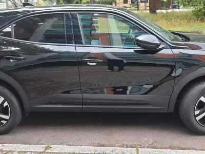 Gebraucht Opel Mokka 145 PS (106 kW) 2025 Schwarz SUV