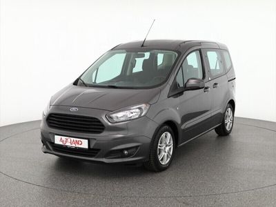 gebraucht Ford Tourneo Courier 1.0 EB Sitzheizung Bluetooth