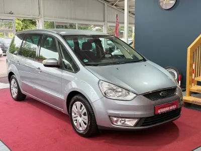 Gebraucht Ford Galaxy
