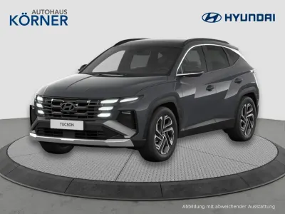 Gebraucht Hyundai Tucson Select 150 PS (110 kW) 2025 Grau SUV