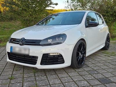 Second-hand VW Golf 271 CP (199 kW) 2011 Alb Coupe
