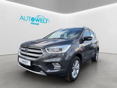 Gebraucht Ford Kuga 150 PS (110 kW) 2018 Grau SUV