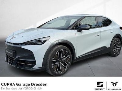 Gebraucht Cupra Tavascan VZ 250 kW (340 PS) 2025 White silber metallic SUV